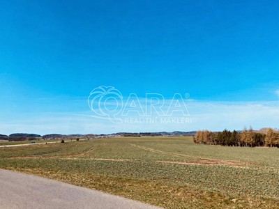 Prodej  pole 4 953 m²