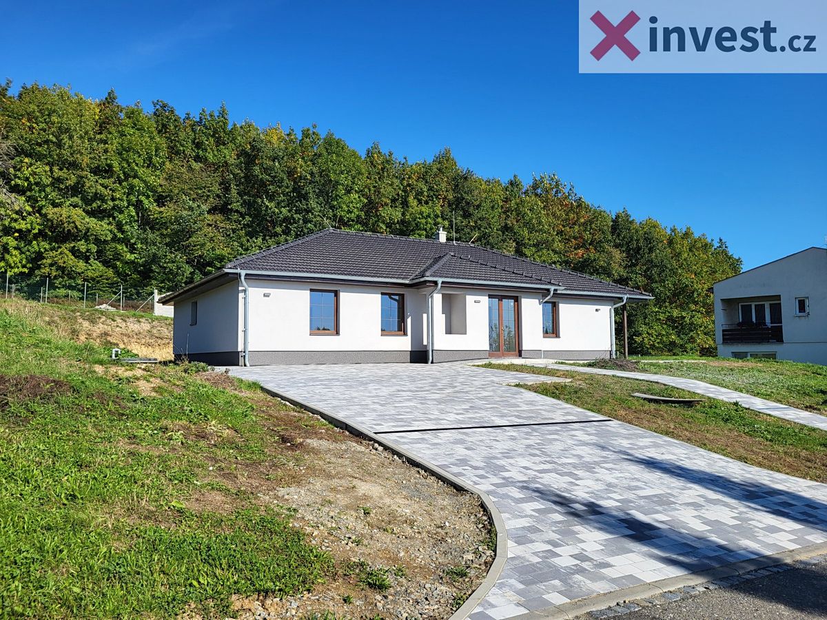 Prodej rodinného domu 135 m², pozemek 1138 m²
