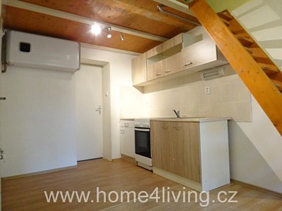 Pronájem bytu 1+1 42 m²