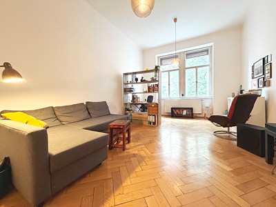 Pronájem bytu 2+kk 47 m²