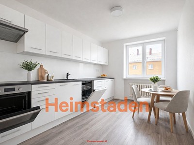 Pronájem bytu 3+1 72 m²