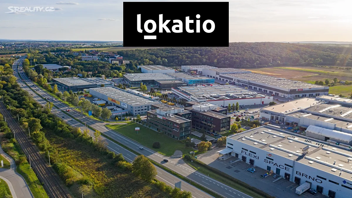 Pronájem výrobní haly, prostoru 3920 m² – pohled 4