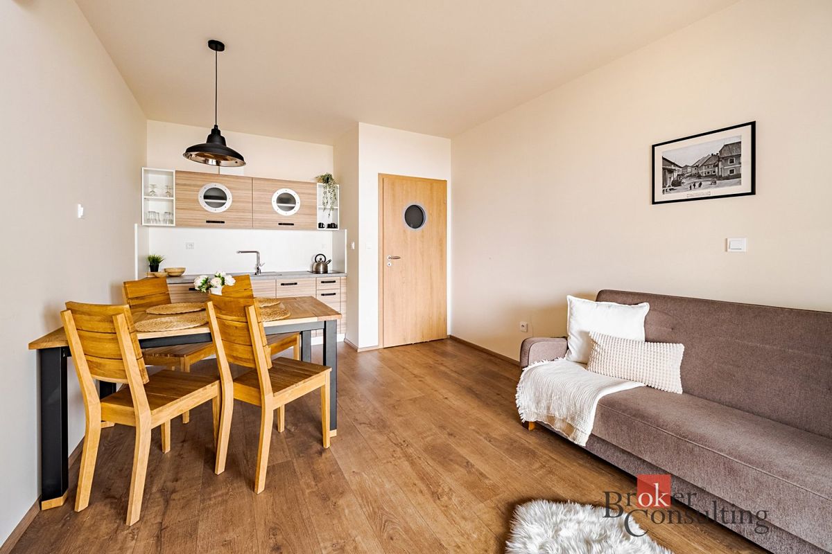 Prodej bytu 2+kk 40 m² – fotografie 4