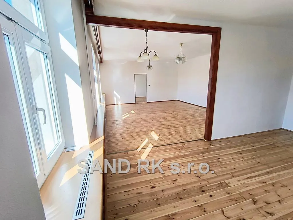 Prodej bytu 4+1 130 m²