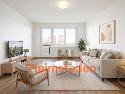 Pronájem bytu 1+1 40 m²