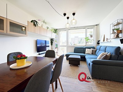 Prodej bytu 3+1 70 m²