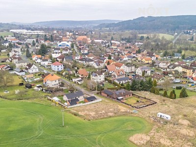 Prodej  stavebního pozemku 351 m²