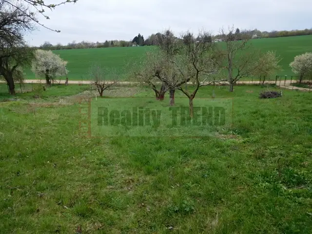 Prodej zahrady 2000 m², Přerov – náhled fotky 2