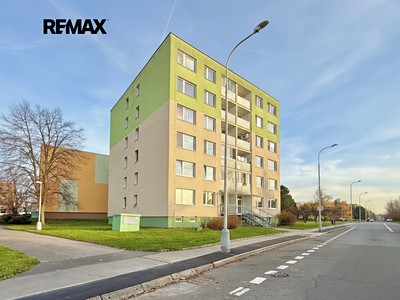 Prodej bytu 3+kk 64 m²