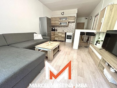 Pronájem bytu 2+kk 47 m²