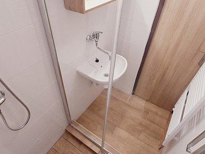 Pronájem bytu 1+kk 24 m²