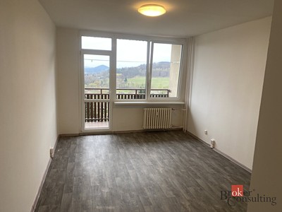 Pronájem bytu 1+kk 28 m²