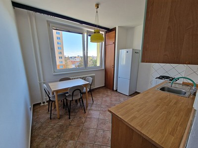 Pronájem bytu 1+1 46 m²