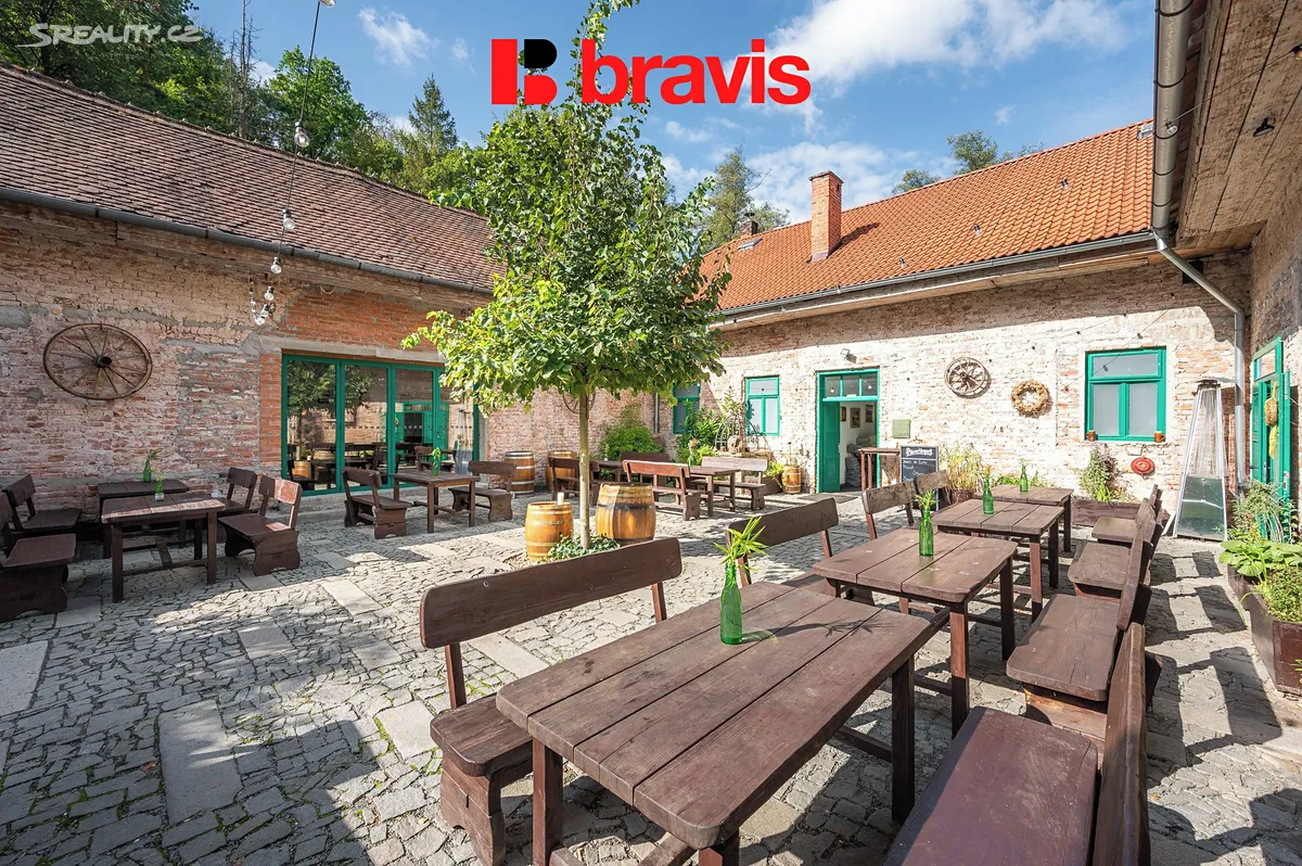 Prodej restaurace 500 m² – pohled 4