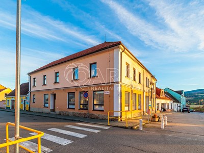 Prodej obchodního prostoru 124 m²