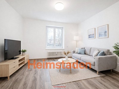 Pronájem bytu 2+1 58 m²