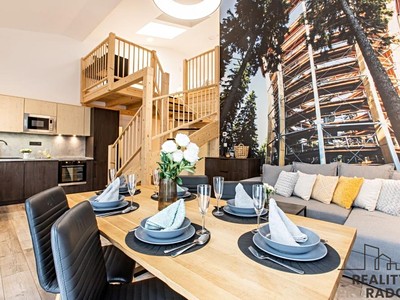 Prodej bytu 4+kk 81 m² (Mezonet)