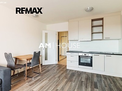 Pronájem bytu 1+kk 31 m²