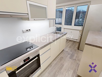 Pronájem bytu 2+1 65 m²