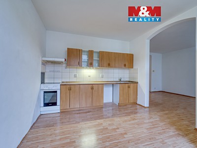 Pronájem bytu 2+1 72 m²