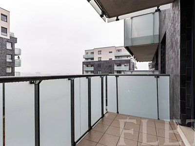 Pronájem bytu 1+kk 32 m²