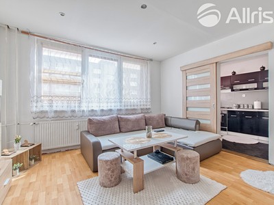 Prodej bytu 2+1 45 m² (Jednopodlažní)