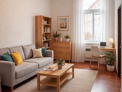 Prodej bytu 2+1 50 m²