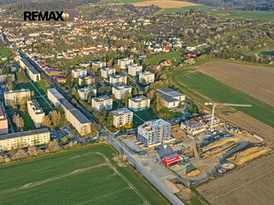 Prodej bytu 2+kk 52 m²