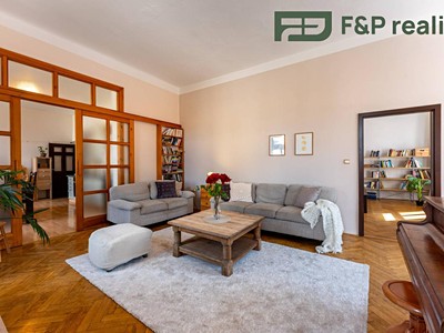 Prodej bytu 4+1 111 m²