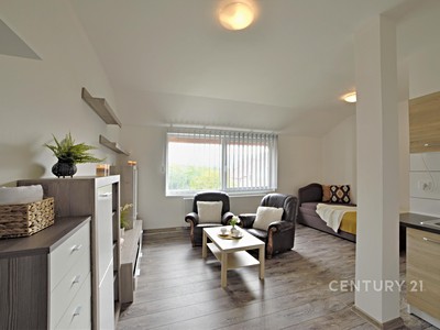 Pronájem bytu 1+kk 27 m²