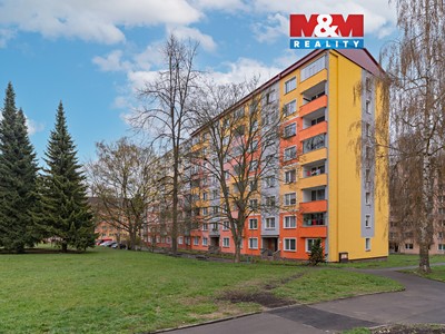 Prodej bytu 1+1 36 m²
