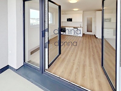 Pronájem bytu 1+kk 33 m²