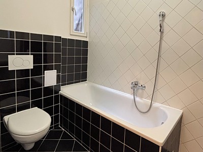 Pronájem bytu 1+kk 27 m²