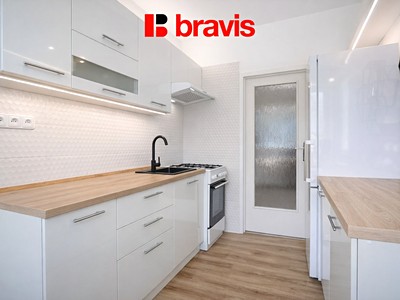 Pronájem bytu 1+1 45 m²