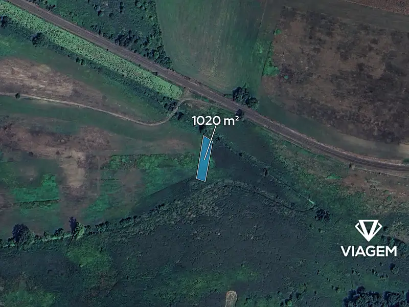 Prodej pole 1020 m², Vracov – náhled fotky 2