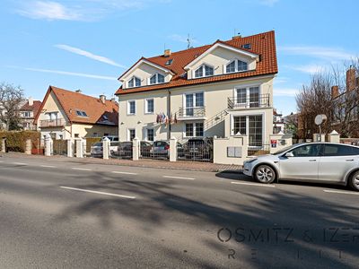 Prodej ubytovacího zařízení 890 m²