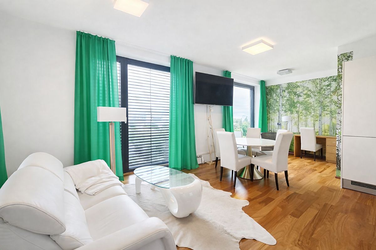 Pronájem bytu 3+kk 84 m²