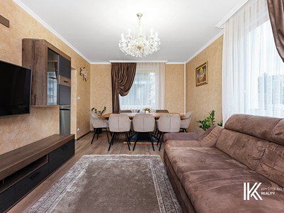 Pronájem bytu 4+1 87 m² (Jednopodlažní)