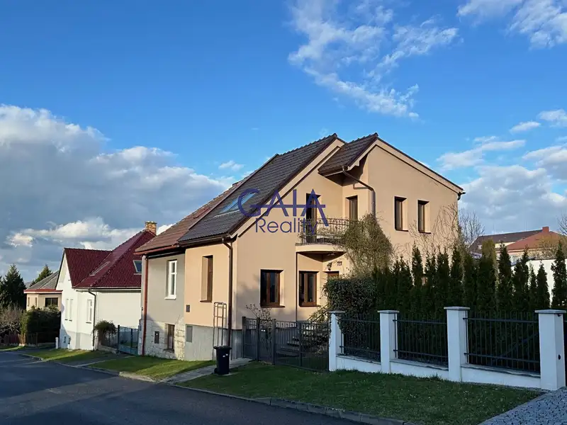 Prodej rodinného domu 126 m², pozemek 232 m², Chotěboř – náhled fotky 1