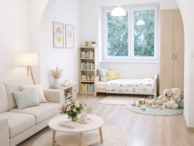 Prodej bytu 3+kk 50 m² (Jednopodlažní)