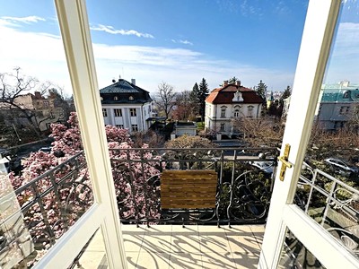 Pronájem bytu 2+1 90 m²