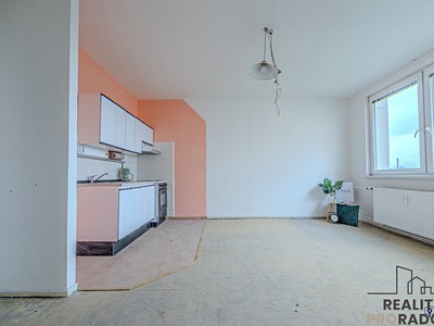 Prodej bytu 2+kk 51 m²