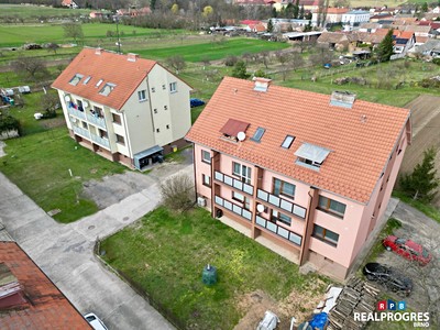 Prodej bytu 3+1 91 m²