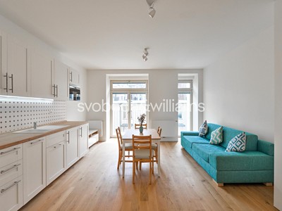 Pronájem bytu 3+kk 76 m²