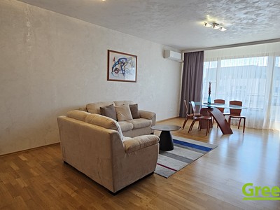 Pronájem bytu 3+kk 109 m²