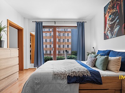 Pronájem bytu 2+kk 71 m²