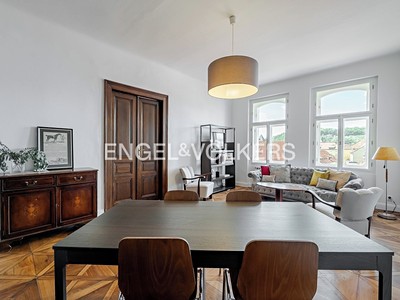 Pronájem bytu 3+1 91 m²