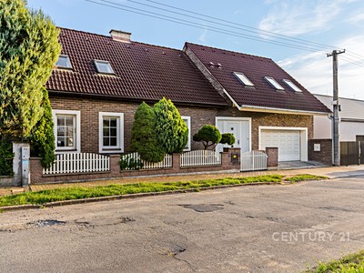 Prodej  rodinného domu 250 m², pozemek 402 m²
