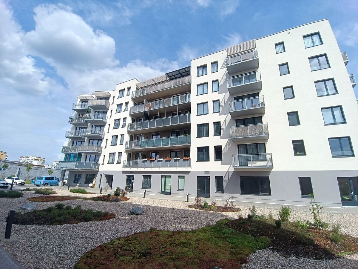 Prodej bytu 2+kk 62 m² (Jednopodlažní)