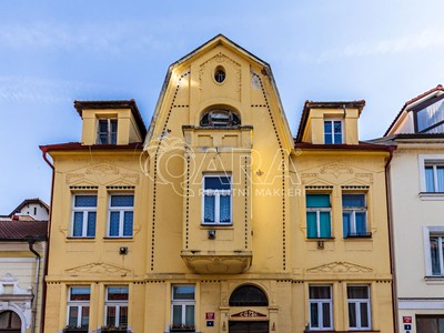 Pronájem bytu 2+kk 38 m²